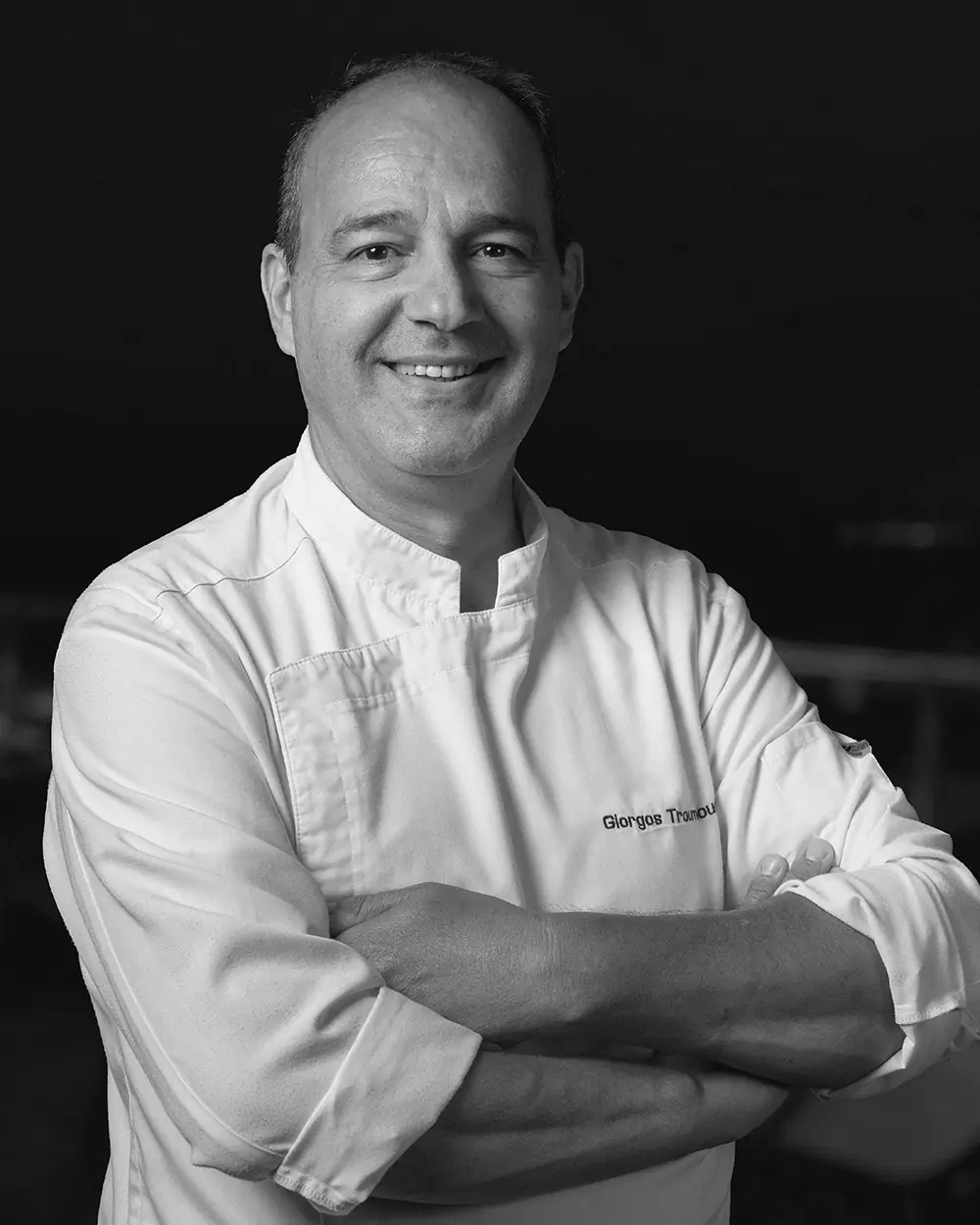 Noble Executive Chef - Giorgos Troumouchis Elysium Executive Chef Giorgos Troumouchis bw1000