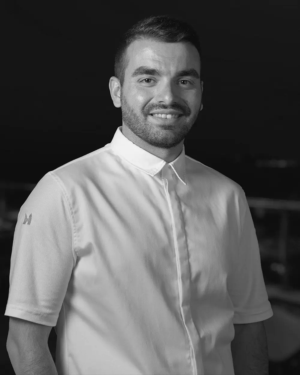 Noble Chef - Spyros Kougios Noble Chef Spyros Kougios bw1000