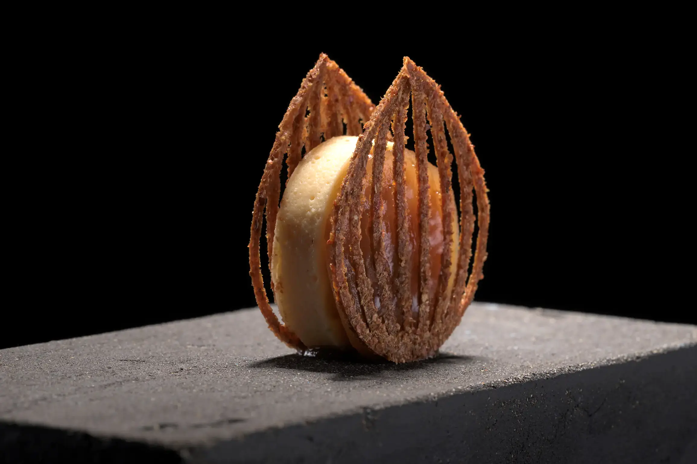 A plate from the menu 20205, Noble Restaurant